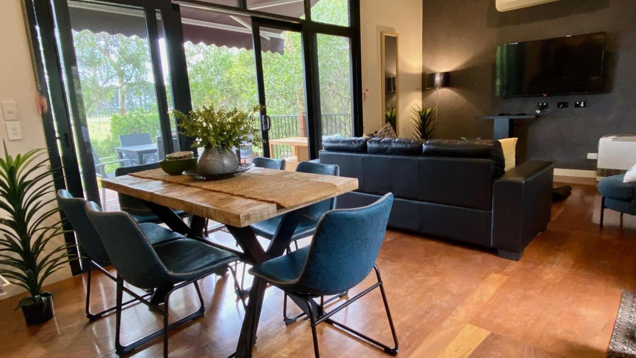 The Nature Resort Villas Cowes Esterno foto