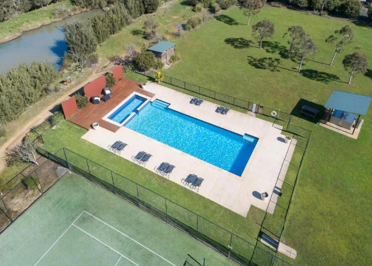 The Nature Resort Villas Cowes Esterno foto