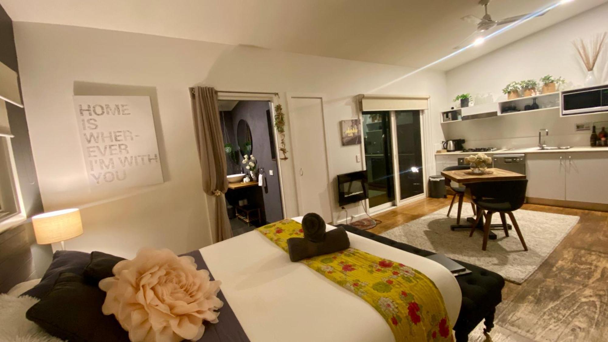 The Nature Resort Villas Cowes Esterno foto