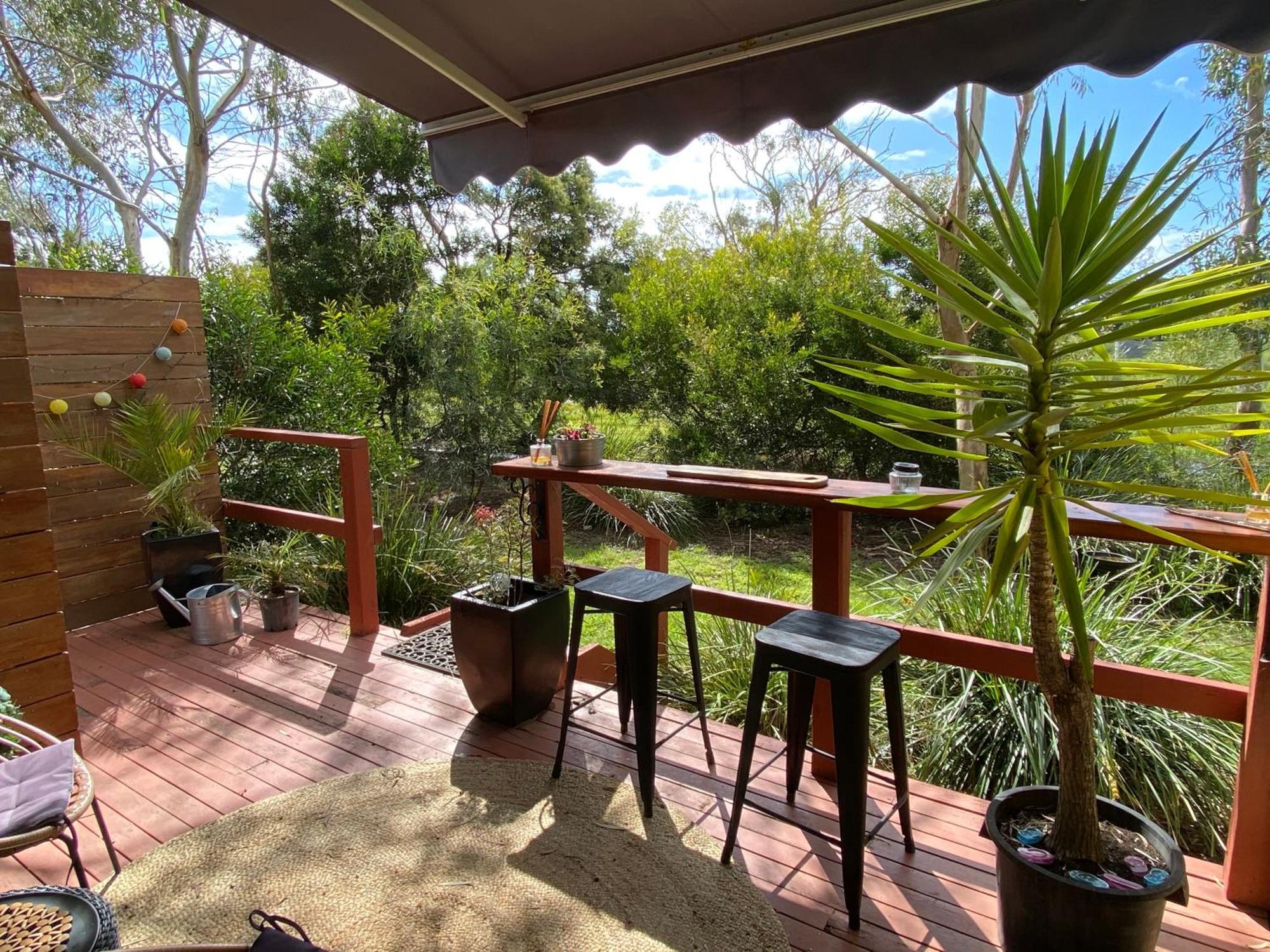The Nature Resort Villas Cowes Esterno foto