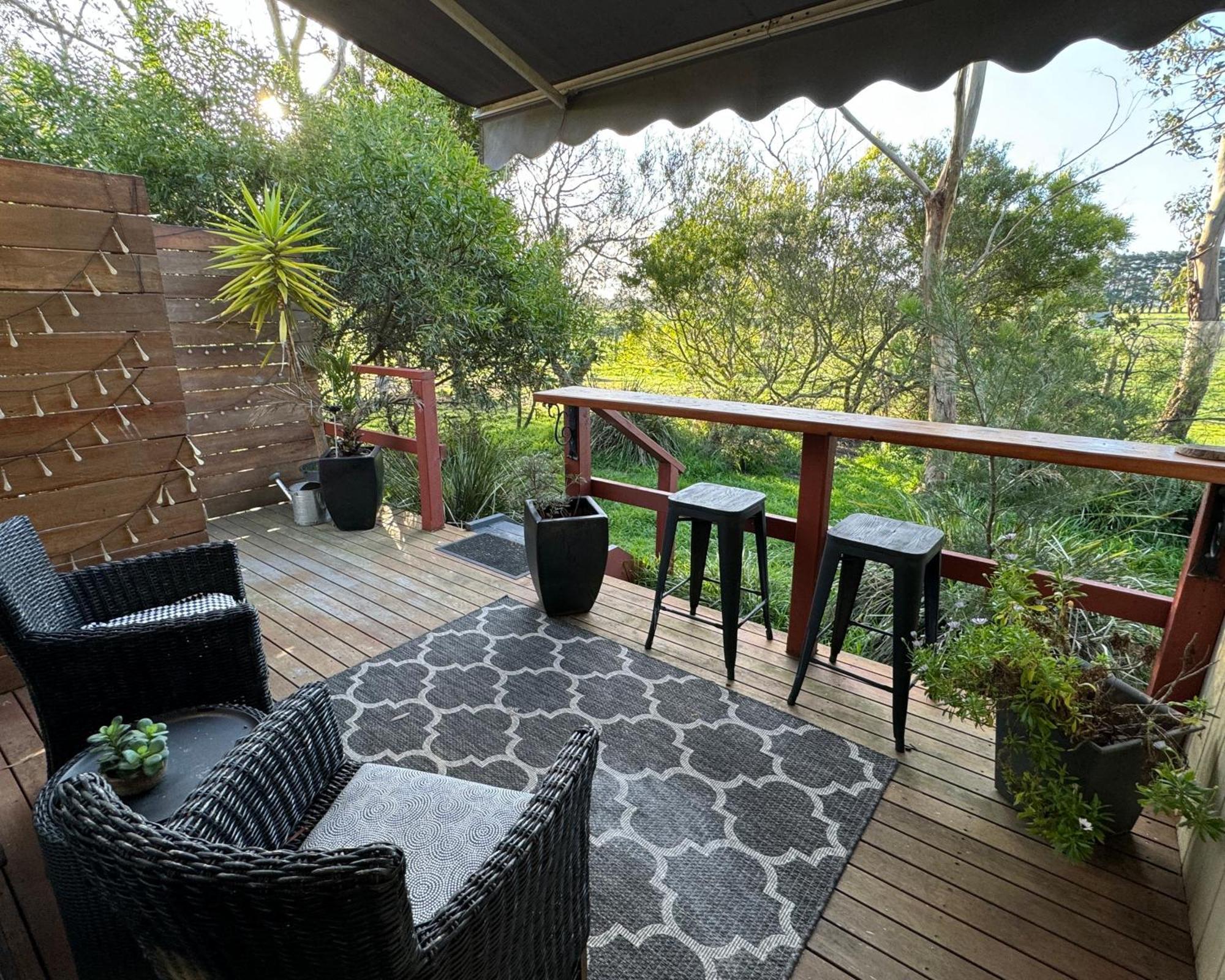 The Nature Resort Villas Cowes Esterno foto