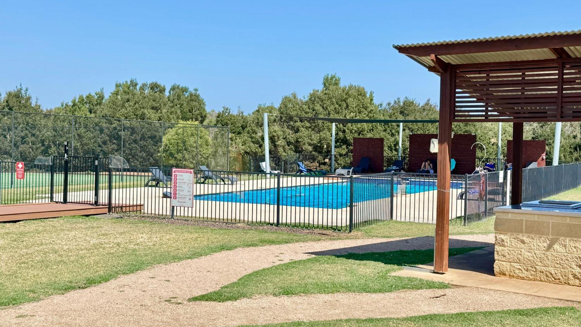 The Nature Resort Villas Cowes Esterno foto