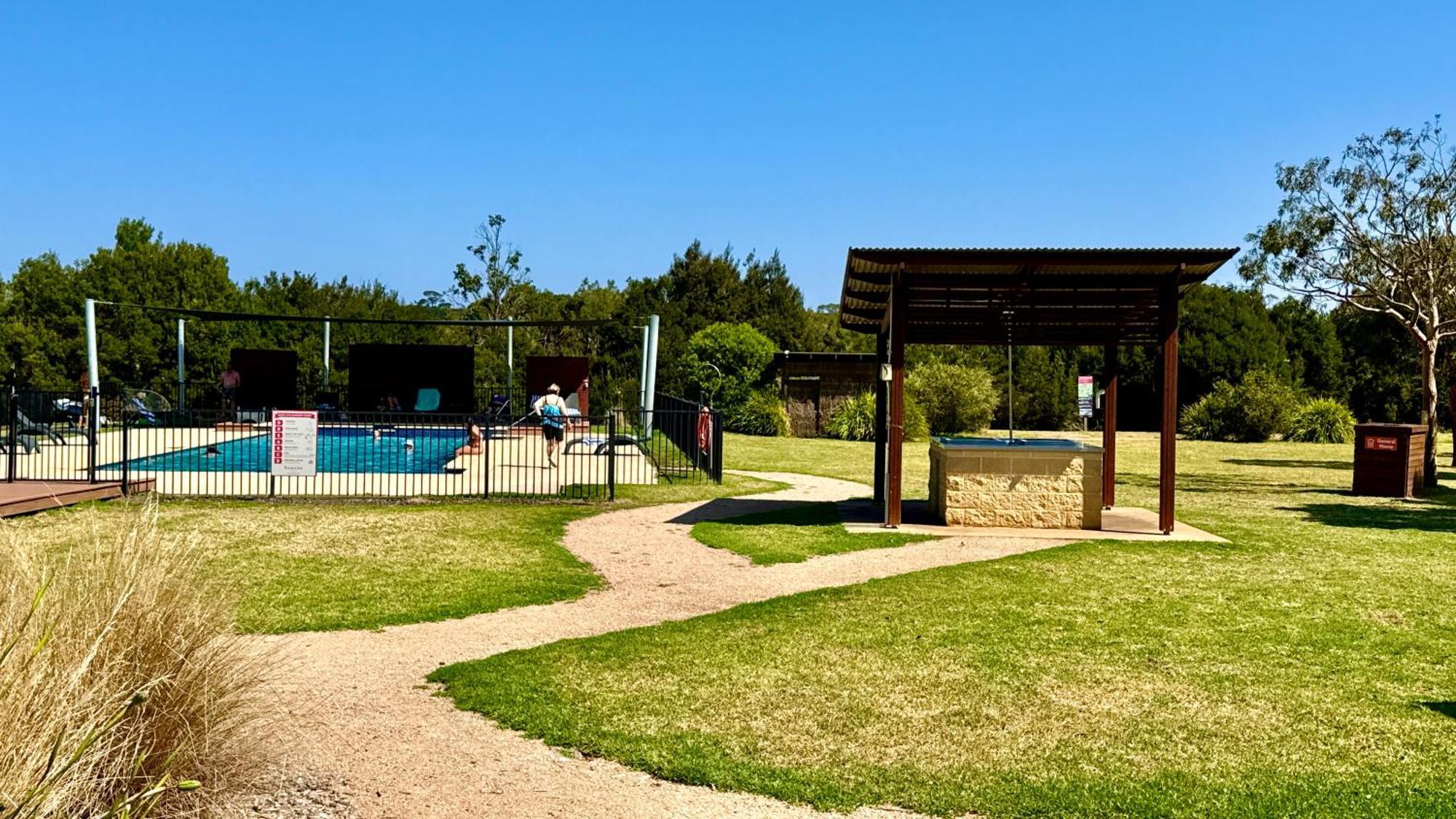 The Nature Resort Villas Cowes Esterno foto