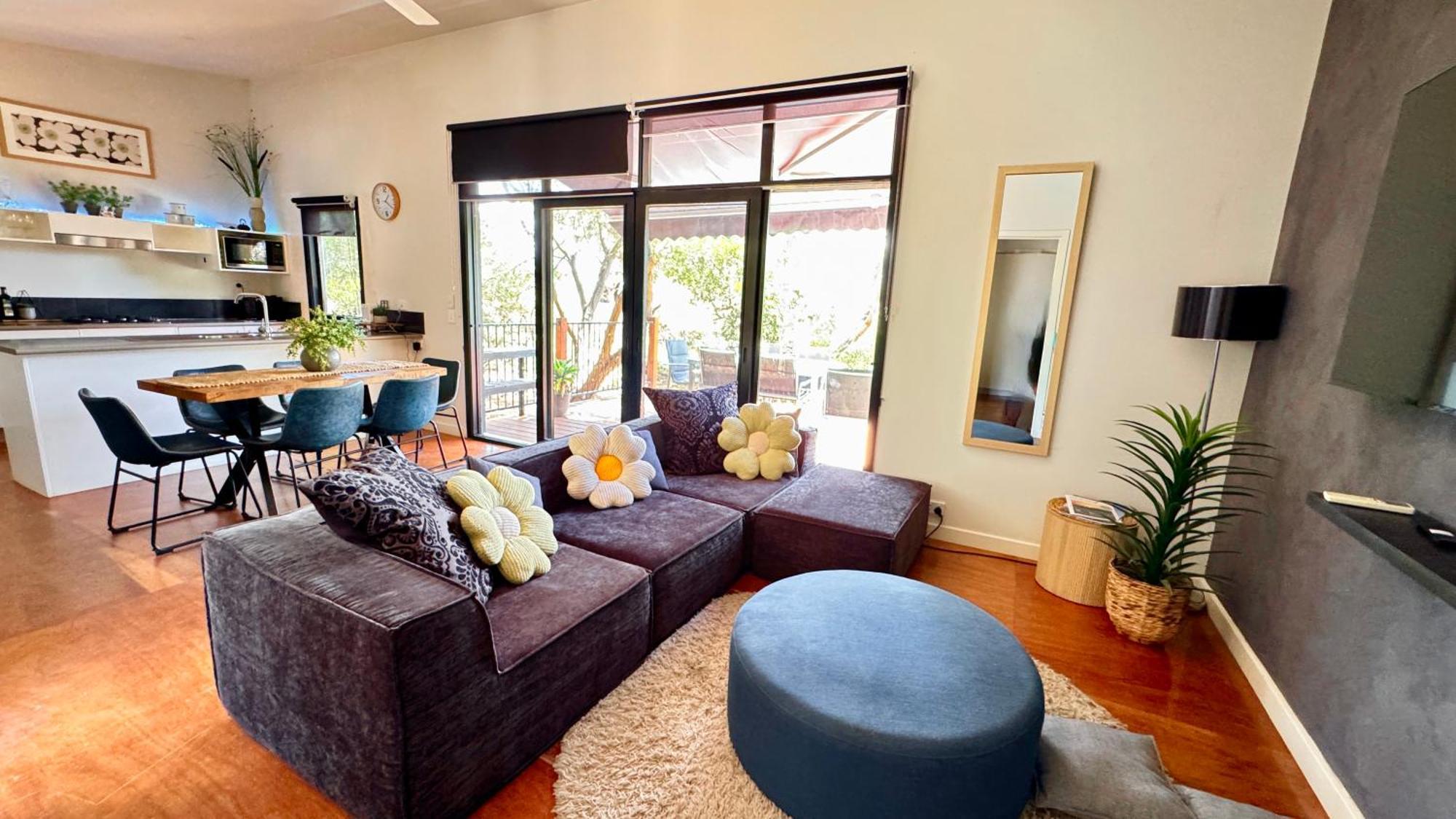 The Nature Resort Villas Cowes Esterno foto