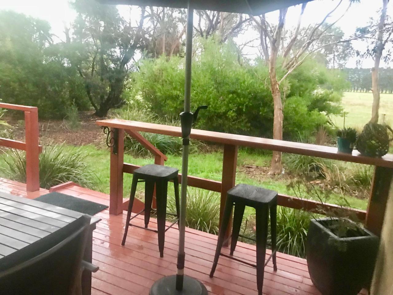 The Nature Resort Villas Cowes Esterno foto